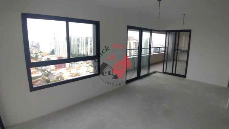 Imagem Apartamento com 3 Quartos à Venda, 162 m² em Campestre - Santo André