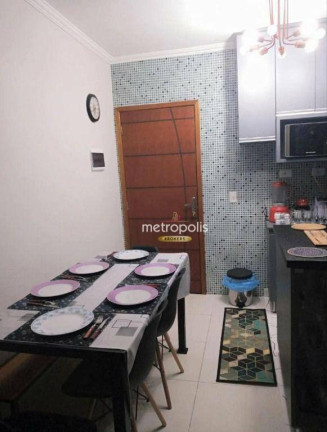 Imagem Apartamento com 2 Quartos à Venda, 43 m² em Jardim Do Estádio - Santo André Imagem Apartamento com 2 Quartos à Venda, 43 m² em Jardim Do Estádio - Santo André