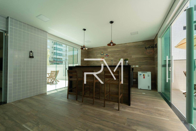 Imagem Apartamento com 2 Quartos à Venda, 78 m² em Centro - Mongaguá