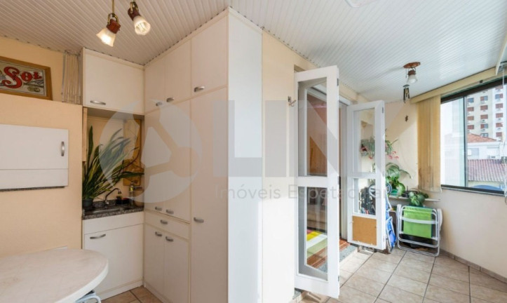 Imagem Apartamento com 3 Quartos à Venda, 108 m² em Jardim Itu - Porto Alegre