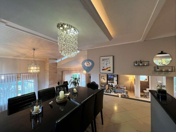Imagem Casa com 4 Quartos à Venda, 496 m² em Vila Santo Antônio - Cotia