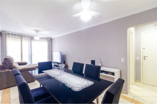Imagem Apartamento com 3 Quartos à Venda, 93 m² em Jardim Marajoara - São Paulo