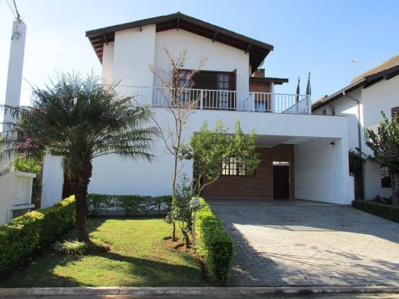 Imagem Casa com 5 Quartos à Venda, 400 m² em Alphaville - Santana De Parnaíba
