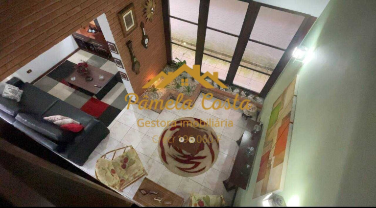 Imagem Sobrado com 4 Quartos à Venda, 320 m² em Jardim Enseada - Guarujá Imagem Sobrado com 4 Quartos à Venda, 320 m² em Jardim Enseada - Guarujá