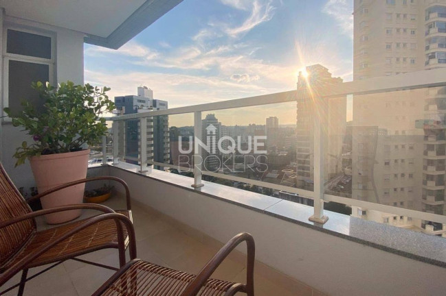 Apartamento com 3 Quartos à Venda, 124 m² em Centro - Jundiaí