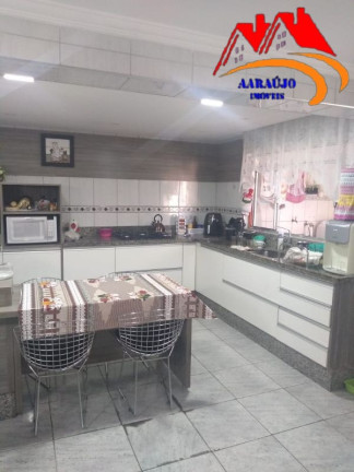 Imagem Casa com 3 Quartos à Venda, 160 m² em Metalúrgicos - Osasco