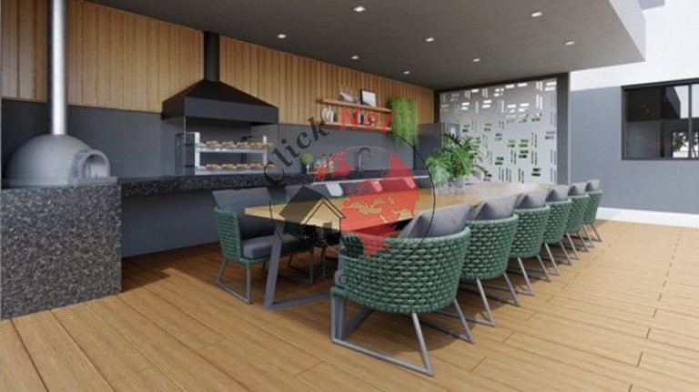 Imagem Apartamento com 3 Quartos à Venda, 69 m² em Casa Branca - Santo André