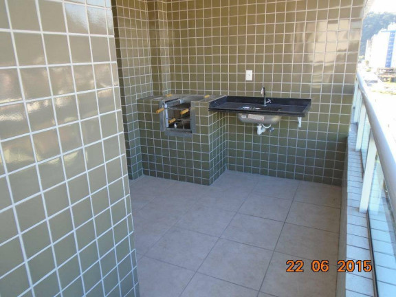 Imagem Apartamento com 2 Quartos à Venda, 74 m² em Canto Do Forte - Praia Grande
