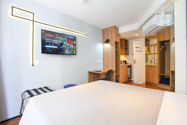 Imagem Apartamento com 1 Quarto à Venda, 20 m² em Centro - São Paulo Imagem Apartamento com 1 Quarto à Venda, 20 m² em Centro - São Paulo