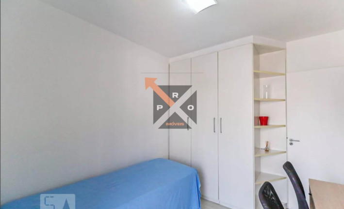 Imagem Imóvel com 2 Quartos à Venda, 47 m² em Campo Belo - São Paulo Imagem Imóvel com 2 Quartos à Venda, 47 m² em Campo Belo - São Paulo