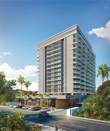 Apartamento com 1 Quarto à Venda, 46 m² em Stella Maris - Salvador