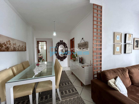 Imagem Apartamento com 2 Quartos à Venda, 65 m² em Guilhermina - Praia Grande