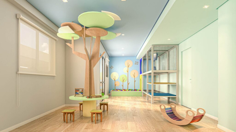 Imagem Apartamento com 3 Quartos à Venda, 65 m² em Veleiros - São Paulo