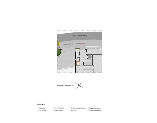 Imagem Apartamento com 2 Quartos à Venda, 49 m² em Estoril - Belo Horizonte