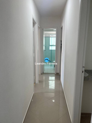 Imagem Apartamento com 3 Quartos à Venda, 97 m² em Baeta Neves - São Bernardo Do Campo