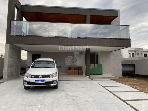 Imagem Casa de Condomínio com 3 Quartos à Venda, 400 m² em Santa Regina - Camboriú Imagem Casa de Condomínio com 3 Quartos à Venda, 400 m² em Santa Regina - Camboriú