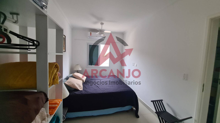 Imagem Apartamento com 2 Quartos à Venda, 60 m² em Toninhas - Ubatuba