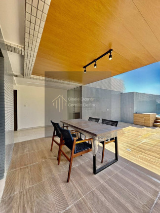 Imagem Cobertura com 2 Quartos à Venda, 132 m² em Altiplano Cabo Branco - João Pessoa