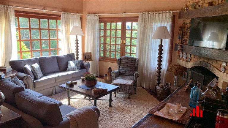 Imagem Casa de Condomínio com 5 Quartos à Venda, em Descansópolis - Campos Do Jordão Imagem Casa de Condomínio com 5 Quartos à Venda, em Descansópolis - Campos Do Jordão