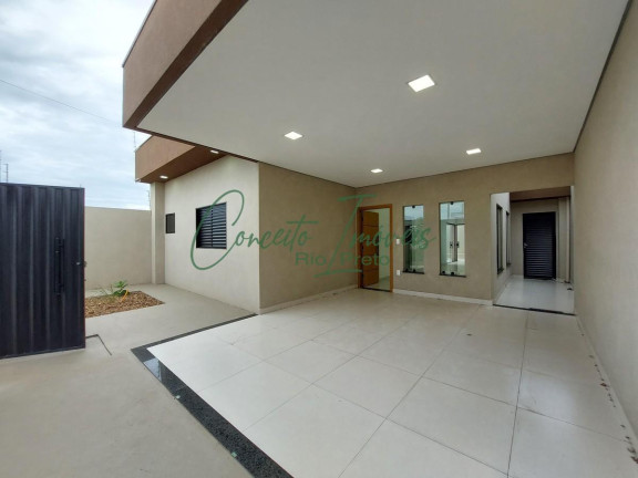 Imagem Casa com 2 Quartos à Venda, 120 m² em Setvalley Ii - São José Do Rio Preto Imagem Casa com 2 Quartos à Venda, 120 m² em Setvalley Ii - São José Do Rio Preto