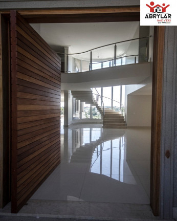 Imagem Imóvel com 5 Quartos para Alugar, 1.000 m² em Tamboré - Barueri