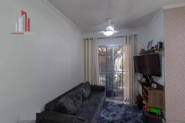 Imagem Apartamento com 2 Quartos à Venda, 56 m² em Freguesia Do ó - São Paulo