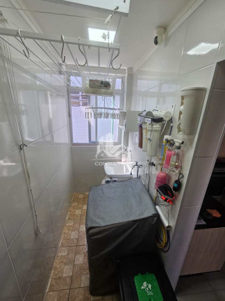 Imagem Apartamento com 2 Quartos à Venda, 70 m² em José Menino - Santos