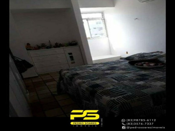 Imagem Apartamento com 3 Quartos à Venda, 110 m² em Jardim Oceania - João Pessoa