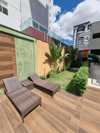 Imagem Apartamento com 3 Quartos à Venda, 100 m² em Jóquei - Teresina