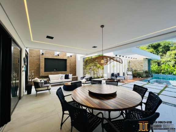 Imagem Casa com 6 Quartos à Venda, 550 m² em Riviera - Bertioga