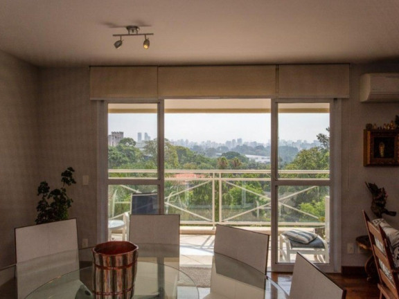 Imagem Apartamento com 3 Quartos à Venda, 237 m² em Vila Mariana - São Paulo