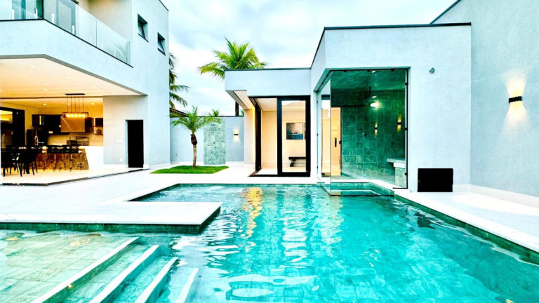 Imagem Casa com 5 Quartos à Venda, 525 m² em Jardim Acapulco - Guarujá Imagem Casa com 5 Quartos à Venda, 525 m² em Jardim Acapulco - Guarujá