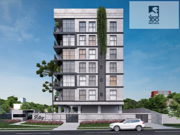 Imagem Apartamento com 3 Quartos à Venda, 69 m² em Tingui - Curitiba Imagem Apartamento com 3 Quartos à Venda, 69 m² em Tingui - Curitiba