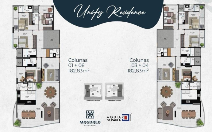 Imagem Apartamento à Venda,  em Enseada Azul - Guarapari