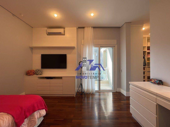 Sobrado com 4 Quartos à Venda, 451 m² em  Alphaville - Santana De Parnaíba
