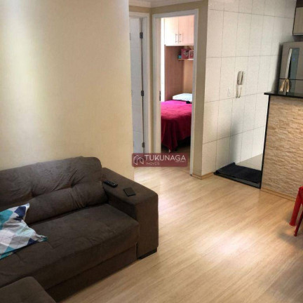 Imagem Apartamento com 2 Quartos à Venda, 48 m² em Jardim Ansalca - Guarulhos Imagem Apartamento com 2 Quartos à Venda, 48 m² em Jardim Ansalca - Guarulhos