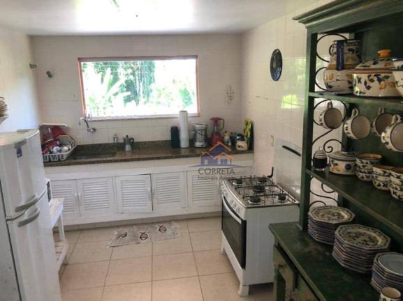 Imagem Casa com 5 Quartos à Venda, 283 m² em Praia Grande - Angra Dos Reis