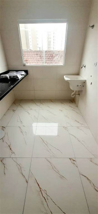 Imagem Casa de Condomínio com 2 Quartos à Venda, 46 m² em Mirim - Praia Grande Imagem Casa de Condomínio com 2 Quartos à Venda, 46 m² em Mirim - Praia Grande