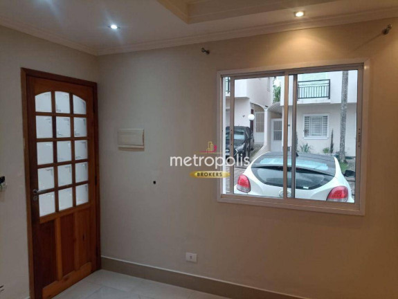 Sobrado com 2 Quartos à Venda, 119 m² em Nova Petrópolis - São Bernardo Do Campo