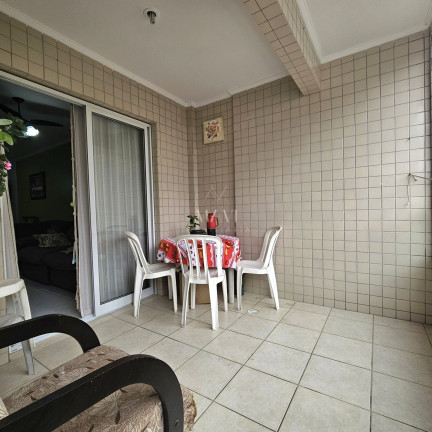 Imagem Apartamento com 2 Quartos à Venda, 80 m² em Tupi - Praia Grande