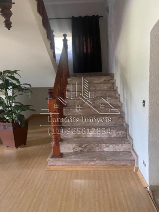 Imagem Sobrado com 4 Quartos à Venda, 640 m² em Jardim Rancho Alegre - Santana De Parnaíba