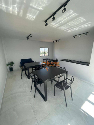 Imagem Apartamento com 2 Quartos à Venda, 52 m² em Gopoúva - Guarulhos