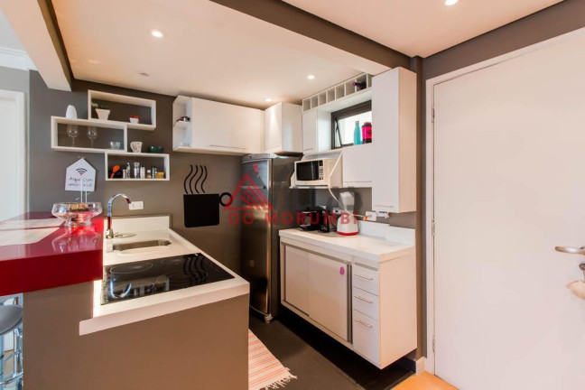 Imagem Apartamento com 2 Quartos à Venda, 57 m² em Aclimação - São Paulo