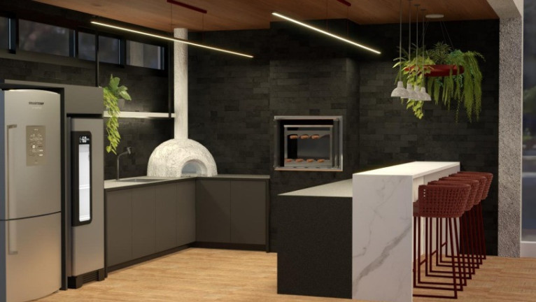 Imagem Imóvel com 2 Quartos à Venda, 64 m² em Barro Vermelho - Vitória Imagem Imóvel com 2 Quartos à Venda, 64 m² em Barro Vermelho - Vitória