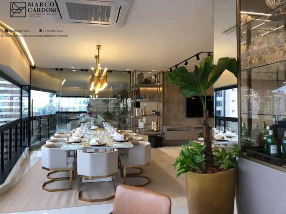 Imagem Imóvel com 4 Quartos à Venda, 340 m² em Umarizal - Belém