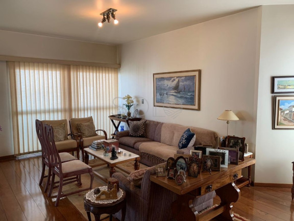 Apartamento com 3 Quartos à Venda, 238 m² em Centro - Araraquara