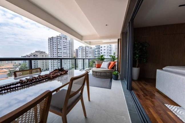 Imagem Apartamento com 3 Quartos à Venda, 132 m² em Alto Da Lapa - São Paulo