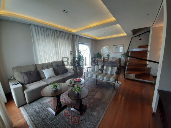 Imagem Apartamento com 4 Quartos à Venda, 276 m² em Brooklin - São Paulo Imagem Apartamento com 4 Quartos à Venda, 276 m² em Brooklin - São Paulo