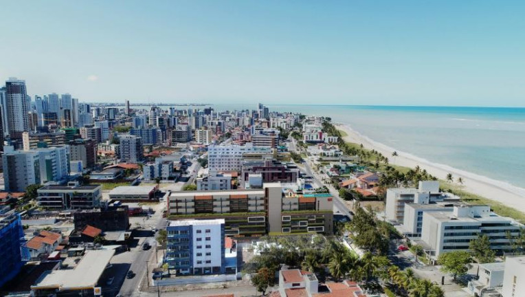 Imagem Apartamento com 1 Quarto à Venda, 39 m² em Jardim Oceania - João Pessoa Imagem Apartamento com 1 Quarto à Venda, 39 m² em Jardim Oceania - João Pessoa