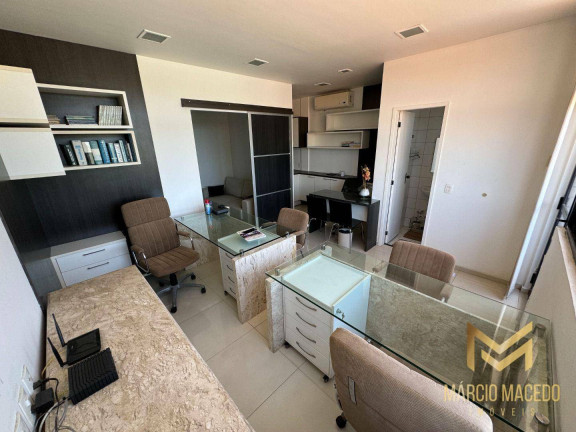 Imagem Sala Comercial à Venda, 36 m² em Edson Queiroz - Fortaleza